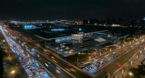 高合城市精品工廠 打造中國未來科技生產企業(yè)新樣本