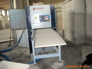 青島李滄盛澤木工機械廠 引領前沿的大型發(fā)泡設備產品全覽